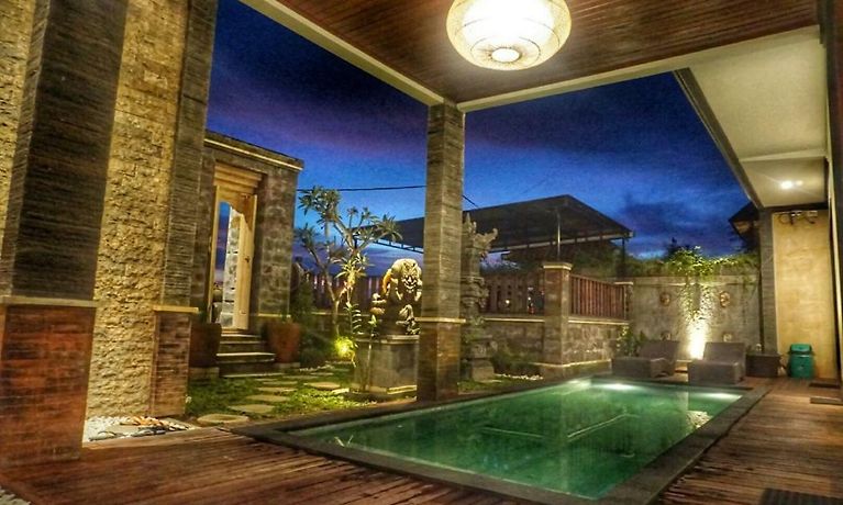 hotel uma ubud